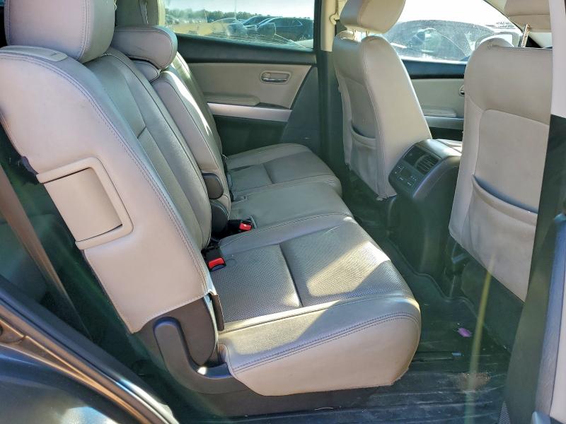 Photo 10 from auction – 2015 MAZDA CX-9 with VIN JM3TB2DA7F0456325