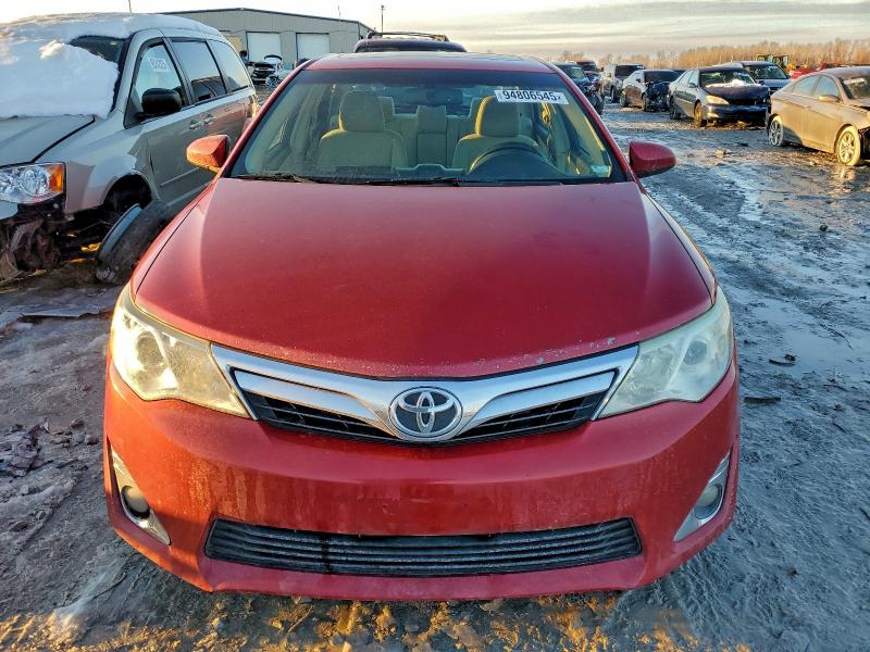 Photo 5 from auction – 2012 TOYOTA CAMRY BASE with VIN 4T1BF1FK0CU514705