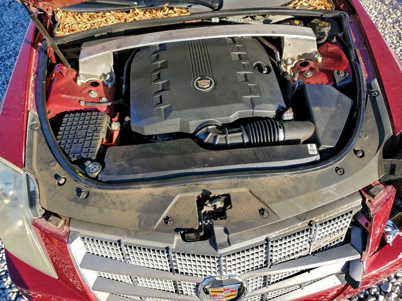 Photo 11 from auction – 2011 CADILLAC CTS with VIN 1G6DA5EY4B0125759