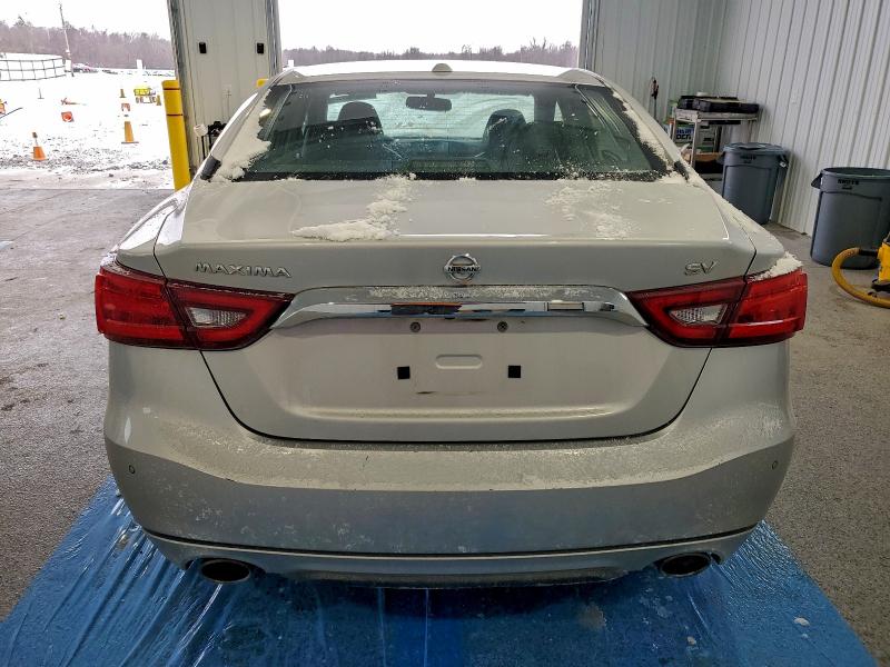 Photo 6 from auction – 2017 NISSAN MAXIMA 3.5 with VIN 1N4AA6AP5HC400751