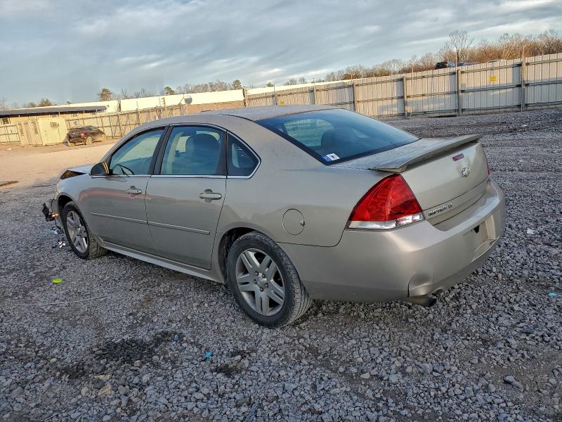 Foto 2 de la subasta – 2012 CHEVROLET IMPALA LT con VIN 2G1WG5E31C1193086