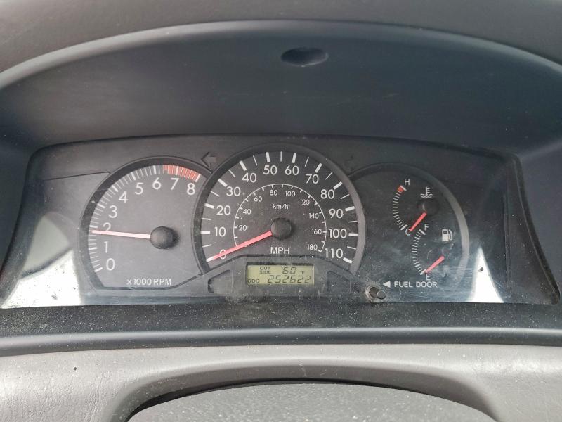 Photo 9 from auction – 2007 TOYOTA COROLLA CE with VIN 1NXBR32E17Z862103