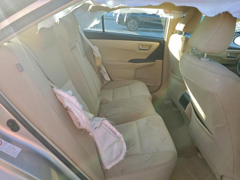 Photo 10 from auction – 2016 TOYOTA CAMRY LE with VIN 4T4BF1FK2GR571449