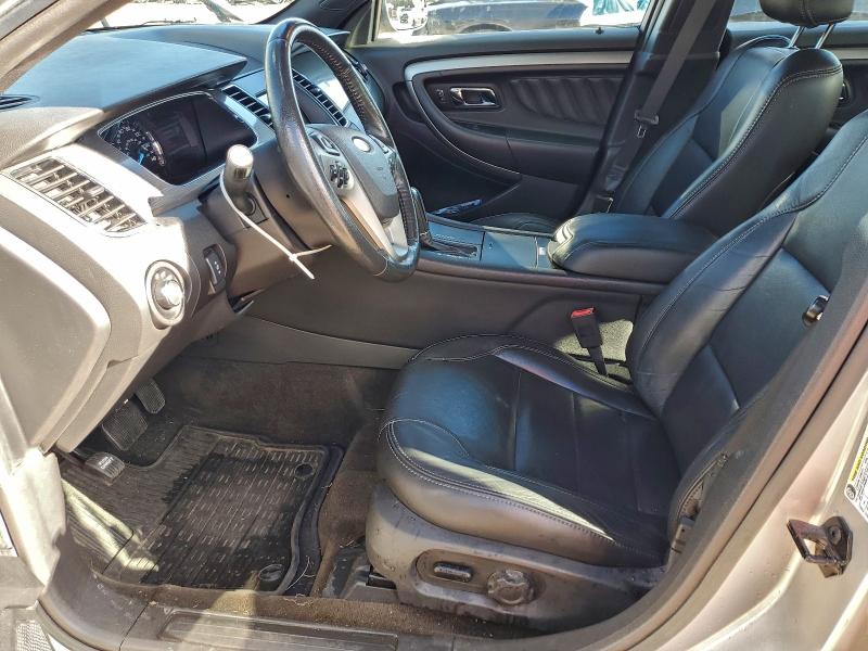 Photo 7 from auction – 2013 FORD TAURUS SEL with VIN 1FAHP2E83DG176696