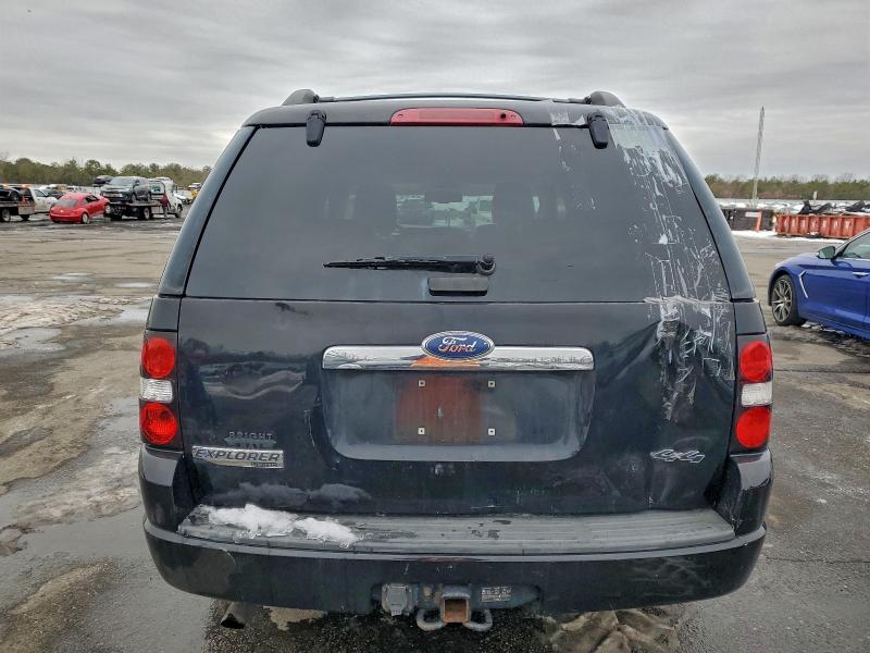 Фото 6 с аукциона – 2010 FORD EXPLORER L с VIN 1FMEU7F82AUA42837
