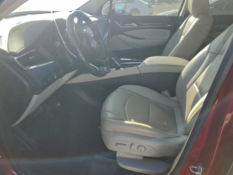 Photo 7 from auction – 2020 BUICK ENCLAVE ES with VIN 5GAEVAKW6LJ272938
