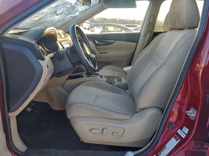 Photo 7 from auction – 2018 NISSAN ROGUE with VIN 5N1AT2MT6JC833454