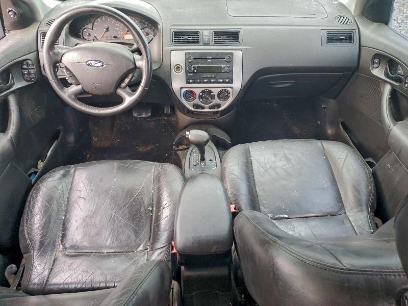 Photo 8 from auction – 2006 FORD FOCUS ZX5 with VIN 1FAFP37N16W242798
