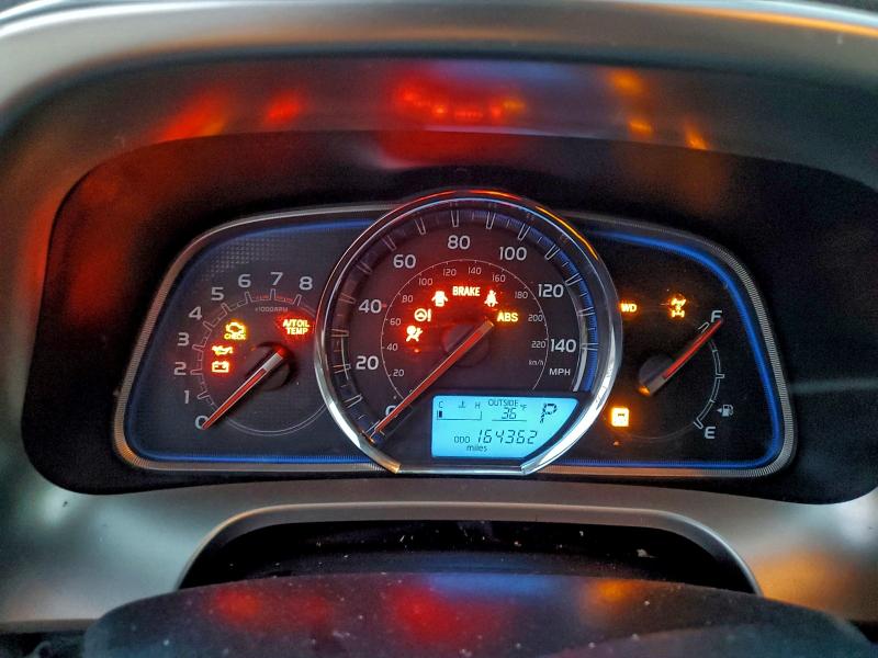 Photo 9 from auction – 2013 TOYOTA RAV4 LIMIT with VIN JTMDFREVXD5003683