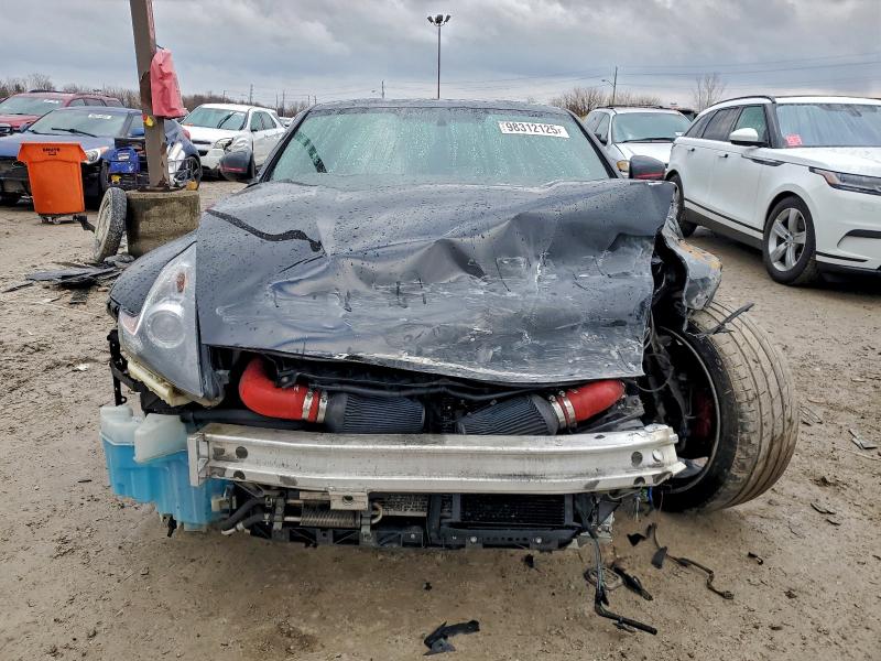Photo 5 from auction – 2017 NISSAN 370Z BASE with VIN JN1AZ4EH2HM950772