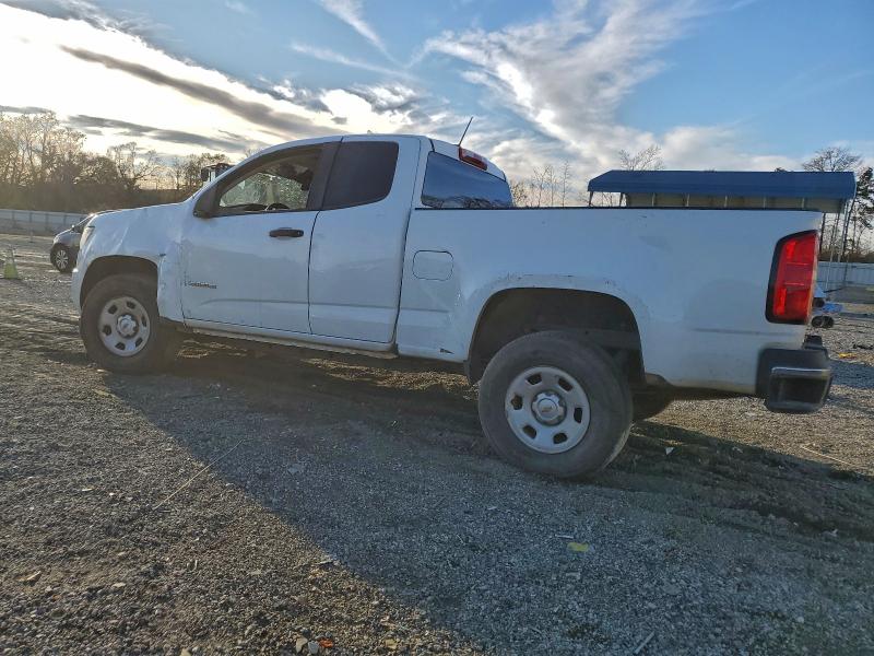 Photo 2 from auction – 2016 CHEVROLET COLORADO with VIN 1GCHSBEA9G1390286