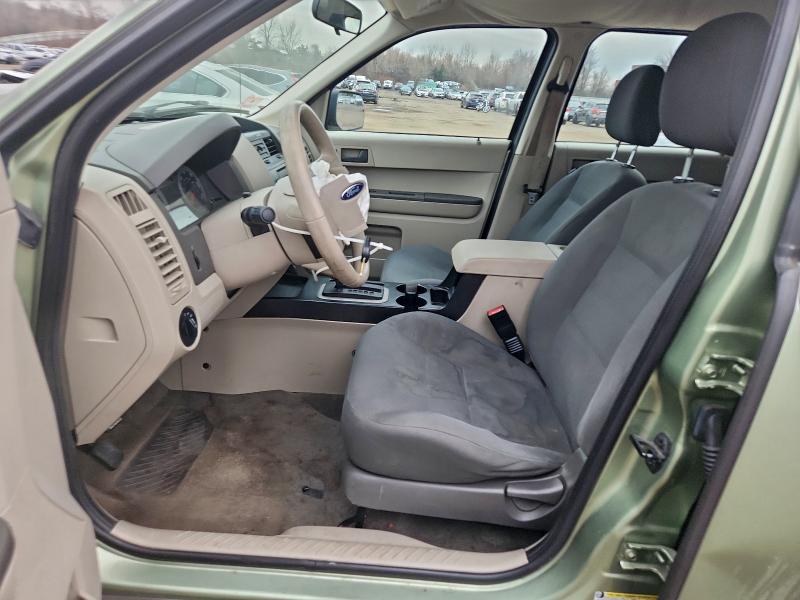 Photo 7 from auction – 2008 FORD ESCAPE XLS with VIN 1FMCU02Z78KB15400