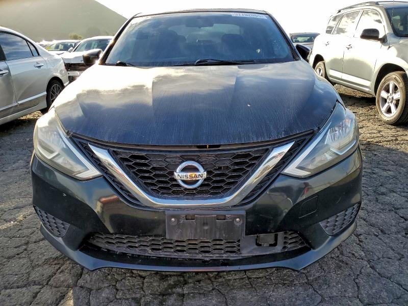 Photo 5 from auction – 2019 NISSAN SENTRA S with VIN 3N1AB7AP3KL607182
