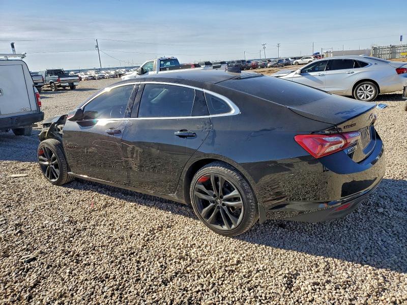 Photo 2 from auction – 2024 CHEVROLET MALIBU with VIN 1G1ZD5ST4RF109824