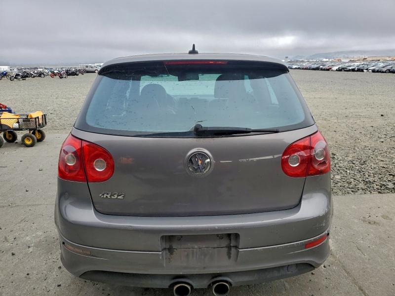 Photo 6 from auction – 2008 VOLKSWAGEN R32 with VIN WVWKC71K38W140402