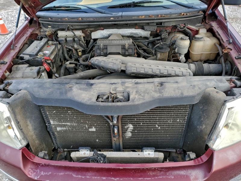 Photo 11 from auction – 2006 FORD F150 SUPER with VIN 1FTPW14546FB56623