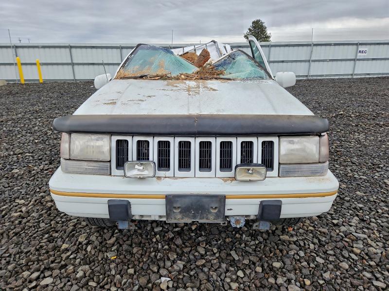 Photo 5 from auction – 1994 JEEP GRAND CHER with VIN 1J4GZ78SXRC159438