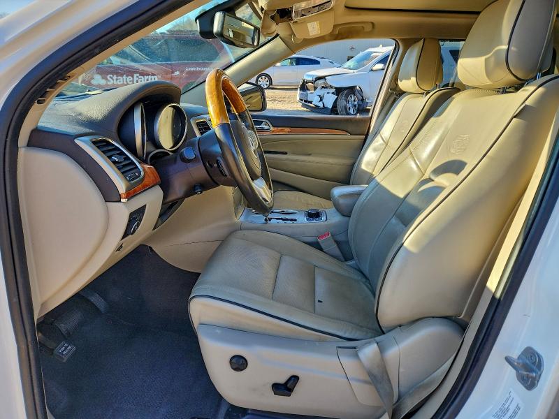 Photo 7 from auction – 2011 JEEP GRAND CHEROKEE with VIN 1J4RR6GT1BC647843
