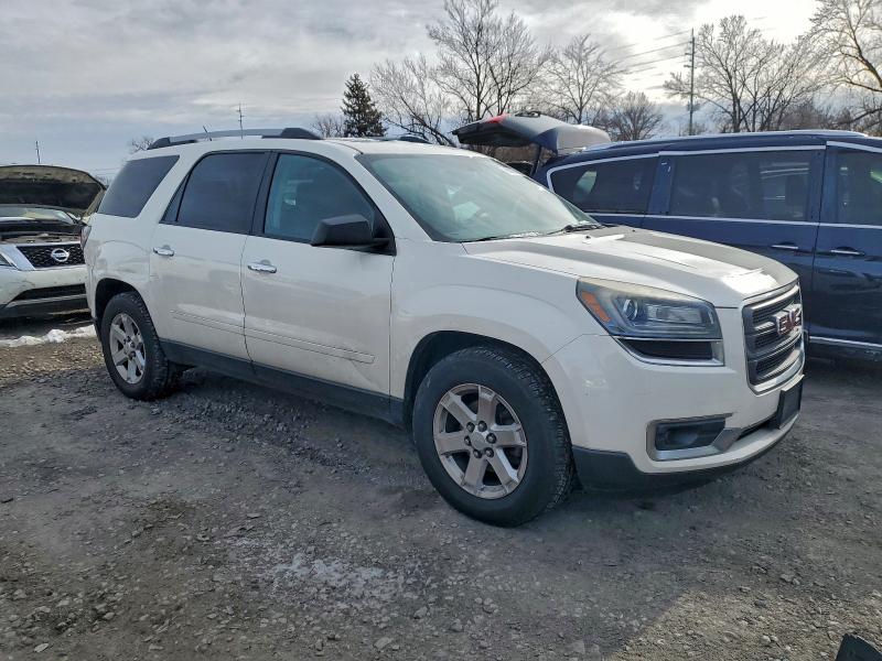 Photo 4 from auction – 2013 GMC ACADIA SLE with VIN 1GKKVPKD0DJ230564