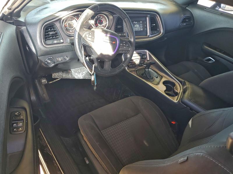 Photo 8 from auction – 2015 DODGE CHALLENGER with VIN 2C3CDZAG9FH860828