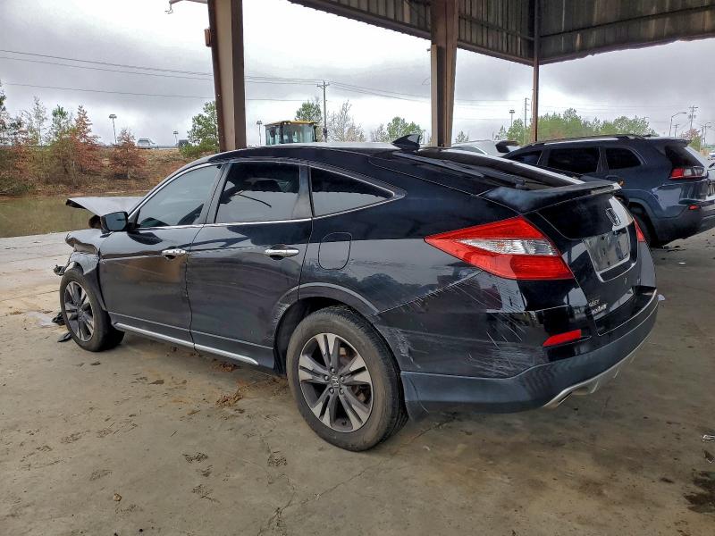 Photo 2 from auction – 2014 HONDA CROSSTOUR with VIN 5J6TF1H5XEL000332