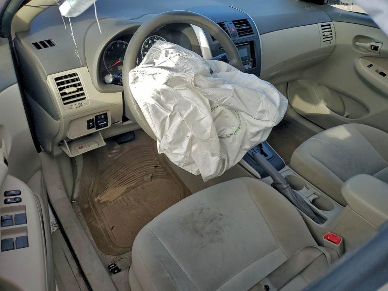 Photo 8 from auction – 2009 TOYOTA COROLLA BA with VIN 1NXBU40E09Z108104