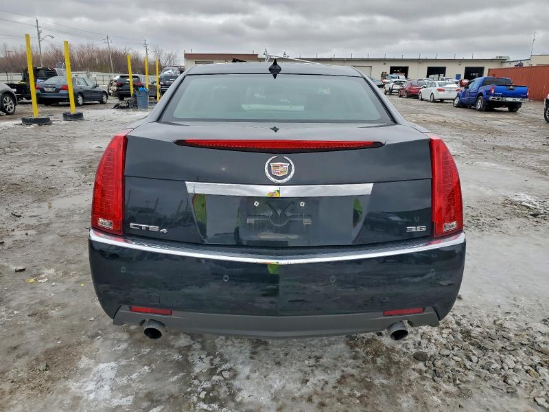 Photo 6 from auction – 2010 CADILLAC CTS PREMIU with VIN 1G6DS5EV8A0117729