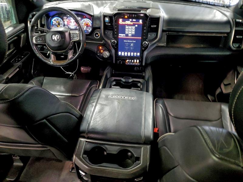 Photo 8 from auction – 2020 RAM 1500 LIMIT with VIN 1C6SRFHM3LN223205