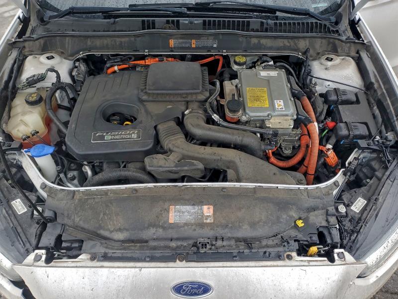 Photo 11 from auction – 2016 FORD FUSION SE with VIN 3FA6P0PU6GR295510