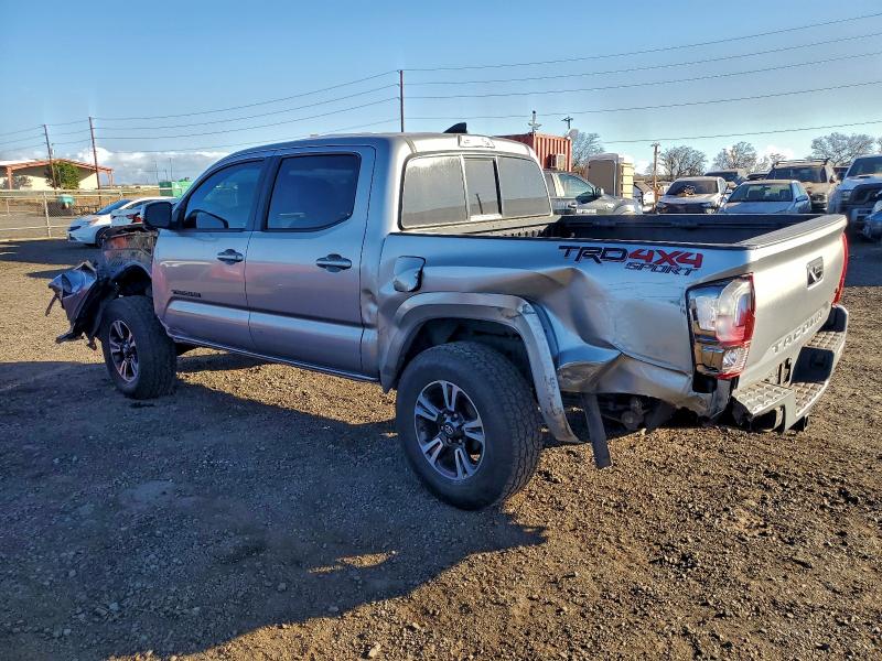 Photo 2 from auction – 2016 TOYOTA TACOMA DOU with VIN 3TMCZ5AN6GM014745