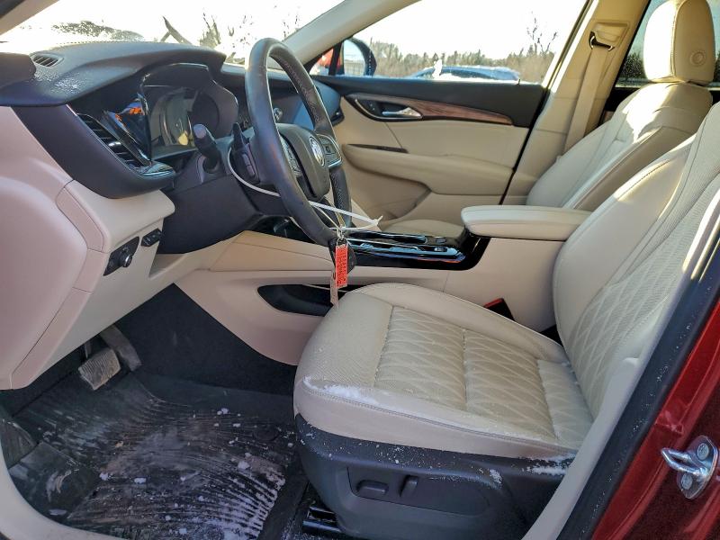 Photo 7 from auction – 2023 BUICK ENVISION A with VIN LRBFZSR40PD217051