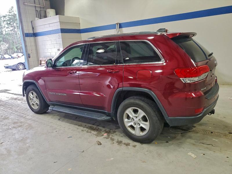 Photo 2 from auction – 2017 JEEP GRAND CHER with VIN 1C4RJFAG1HC662487