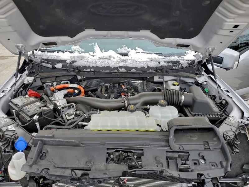 Photo 11 from auction – 2025 FORD F150 with VIN 1FTFW5LD2SFA03423