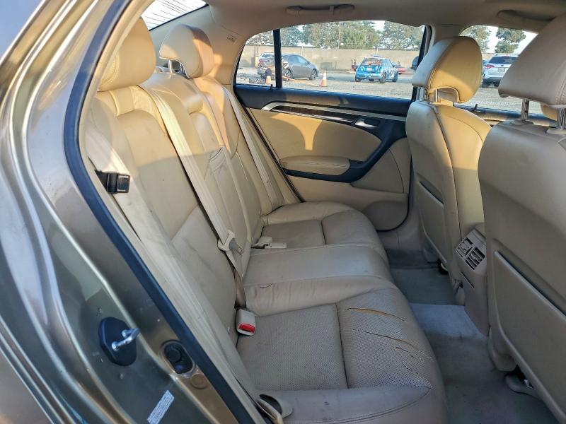 Photo 10 from auction – 2008 ACURA TL with VIN 19UUA66278A019579