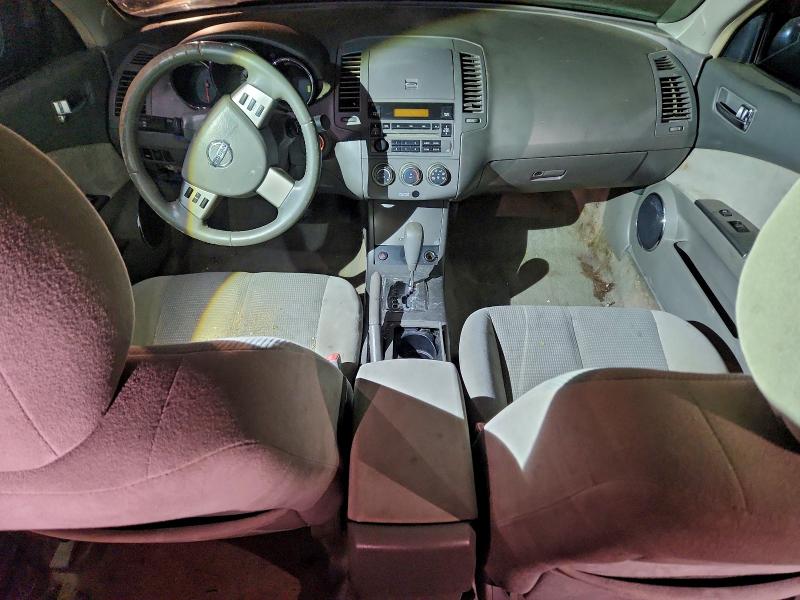 Photo 8 from auction – 2006 NISSAN ALTIMA S with VIN 1N4AL11D76C262243