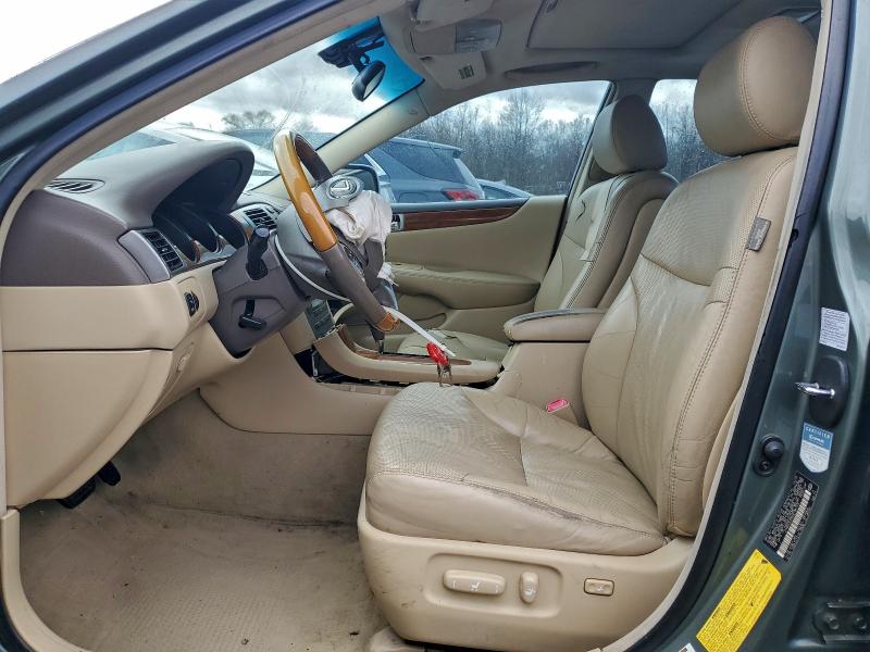 Photo 7 from auction – 2006 LEXUS ES 330 with VIN JTHBA30G565158123