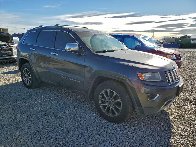 Photo 4 from auction – 2014 JEEP GRAND CHEROKEE with VIN 1C4RJFBG0EC173413
