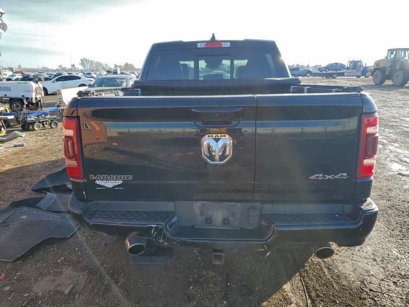 Photo 6 from auction – 2022 RAM 1500 LARAM with VIN 1C6SRFJT8NN103758