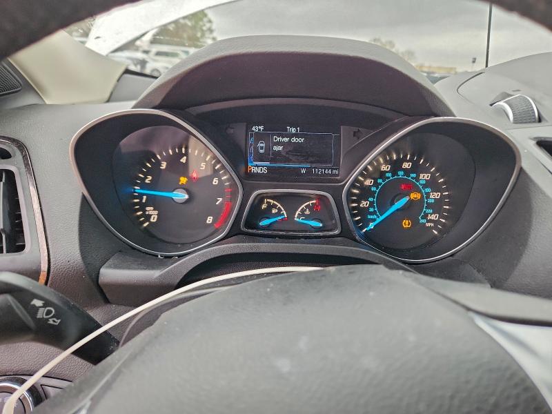 Photo 9 from auction – 2014 FORD ESCAPE TIT with VIN 1FMCU9J97EUE12351