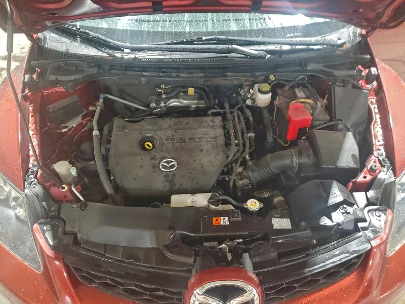 Photo 12 from auction – 2011 MAZDA CX-7 with VIN JM3ER2AM5B0404222