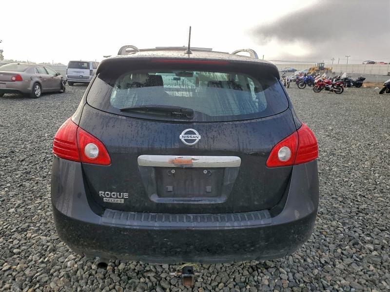 Photo 6 from auction – 2014 NISSAN ROGUE SELE with VIN JN8AS5MT5EW613384