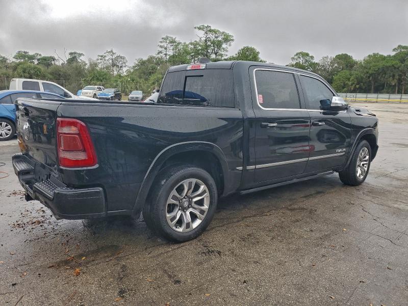 Photo 3 from auction – 2022 RAM 1500 LIMIT with VIN 1C6RREHT8NN329586