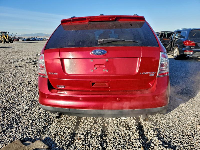 Photo 6 from auction – 2010 FORD EDGE LIMIT with VIN 2FMDK4KC9ABA93980