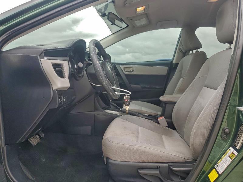 Photo 7 from auction – 2015 TOYOTA COROLLA L with VIN 2T1BURHE9FC229874