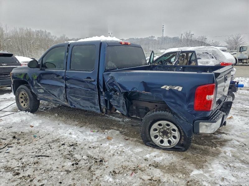 Photo 2 from auction – 2007 CHEVROLET SILVERADO with VIN 2GCEK13C571609871