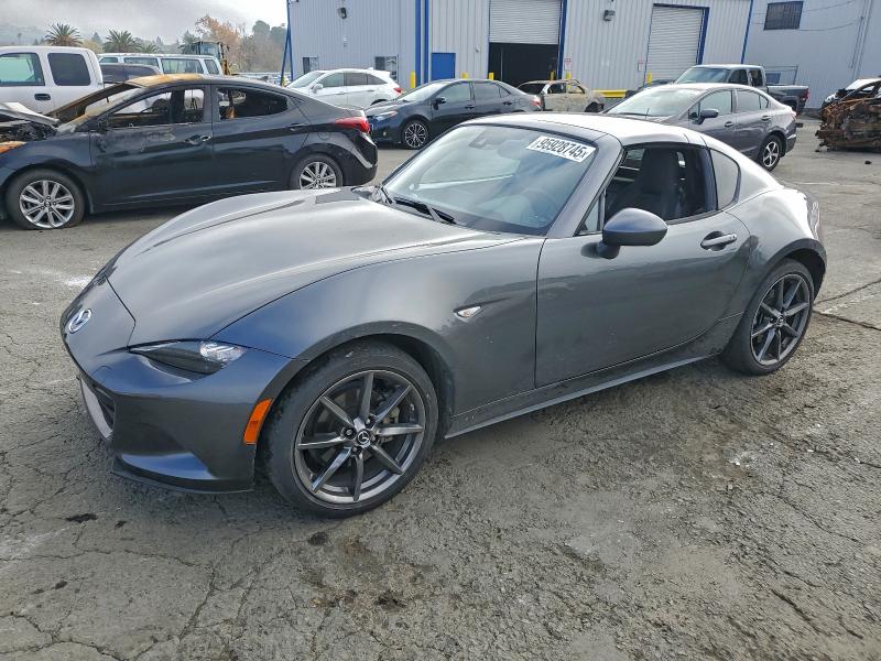 MAZDA MX-5 MIATA 2019 with VIN JM1NDAM73K0307589 - Photo from auction