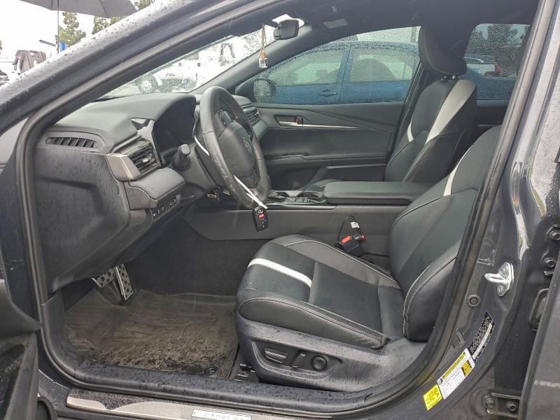 Photo 7 from auction – 2025 TOYOTA CAMRY XSE with VIN 4T1DAACK0SU017406