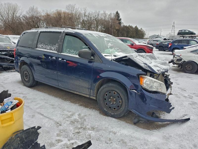 Photo 4 from auction – 2014 DODGE GRAND CARA with VIN 2C4RDGBG5ER443661