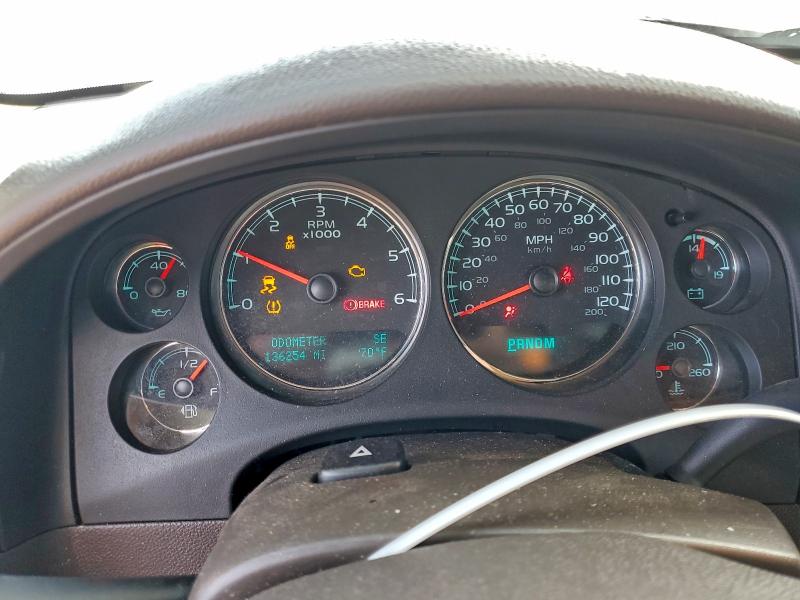 Photo 9 from auction – 2013 GMC SIERRA K15 with VIN 3GTP2XE29DG346089