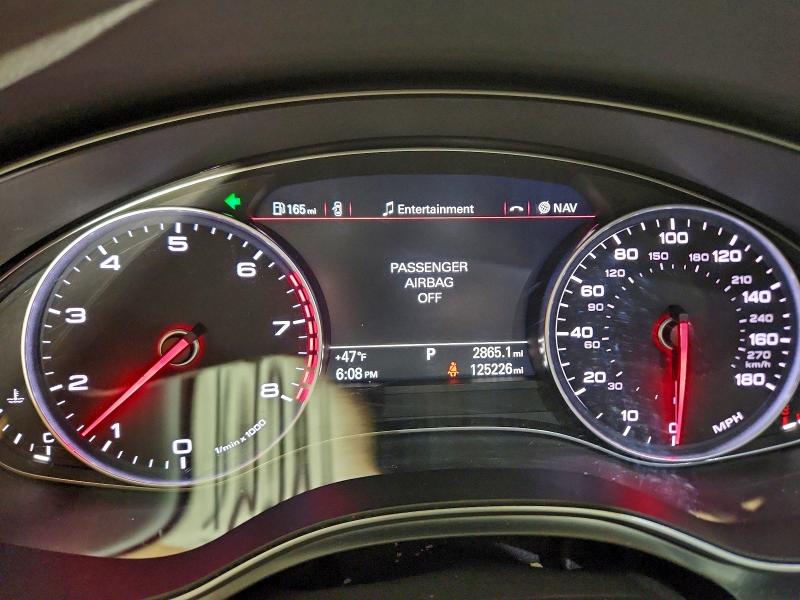 Photo 9 from auction – 2012 AUDI A6 PRESTIG with VIN WAUHGAFC7CN166283